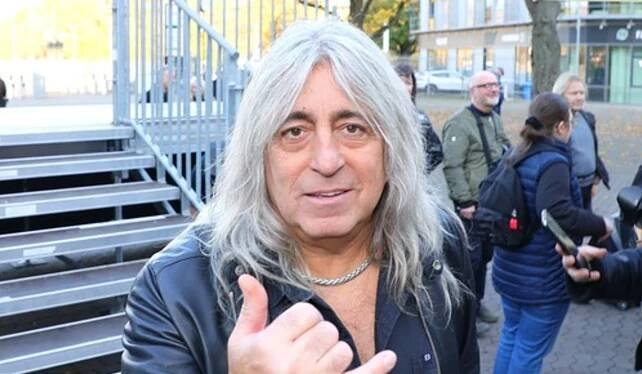 Rocková legenda Mikkey Dee