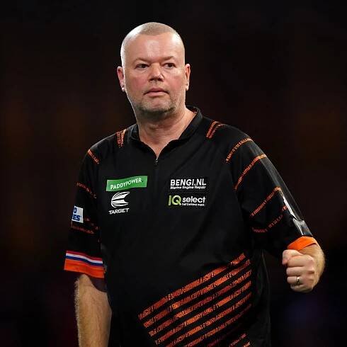 Raymond van Barneveld through as World Championship draw opens up