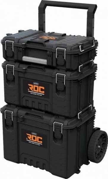 Keter Roc Pro Gear 2.0 256982 od 3 953 Kč