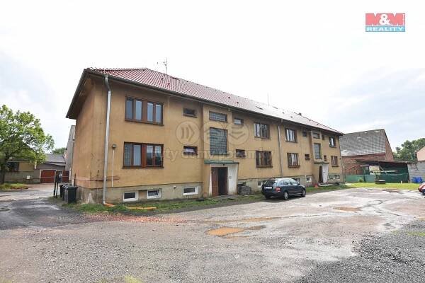 Prodej Byt 3+1, Chrášťany, okres Rakovník