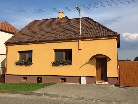 Chalupa Koubková, pronájem chalupy Rohatec - ubytování Jižní Morava, 9061 - ID 9061