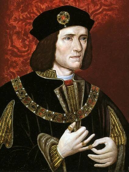 Richard III portrait