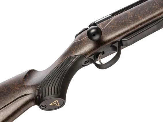 Tikka T3x Lite Roughtech Black Orange cal. 308 Winchester (s kanylovanou hlavní a závěrem) - hlaveň 570mm