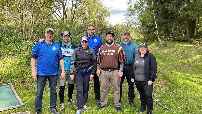1. kolo IPSC závodu Eggenberg cup na naší střelnici přineslo 3 první místa do Opařan - SK Opařany