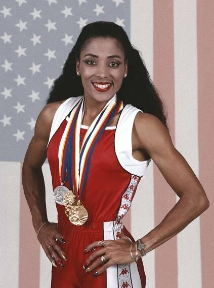 Florence Griffith-Joyner