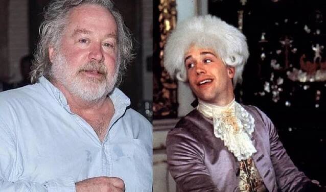 Foto k tématům Amadeus, Tom Hulce
