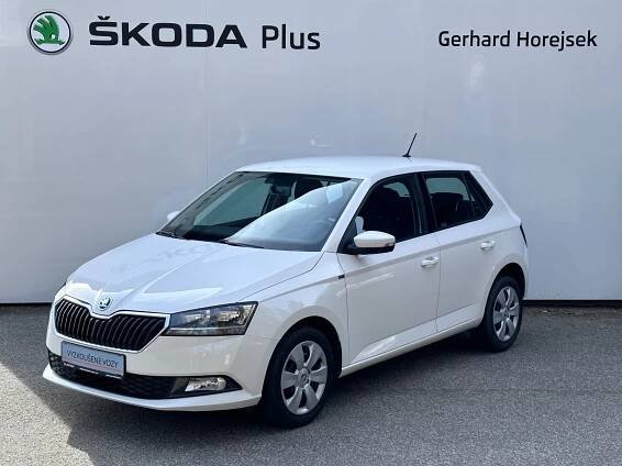 Škoda Fabia 1,0 MPI 55kW Active