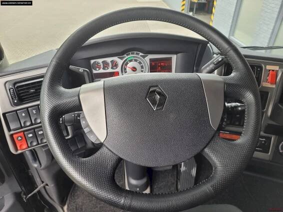 Renault Magnum 440 4x2 / Jen 244tkm / Euro 5 / TOP stav | KAMION-NONSTOP