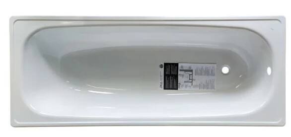 JIKA RIGA Vana ocelová 160x70 cm (H2340600000001)