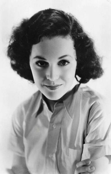 Maureen O'Sullivan, 20Th-Century American Actress