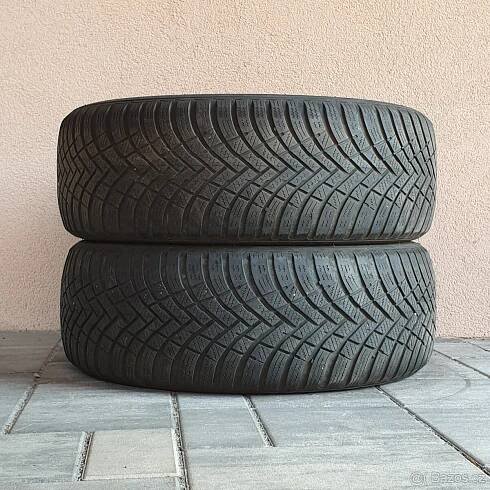 Zimní pneumatiky Hankook 205/55 R16 č. AP46