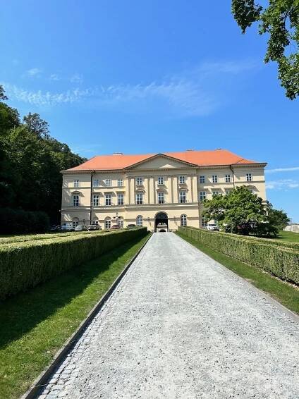 Zámek Boskovice - MORAVSKÝ KRAS