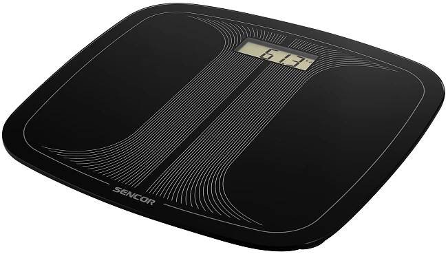 Váha osobní SENCOR SBS 2406BK 299 Kč