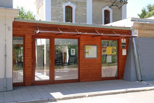 Znojmo - Informační centrum... - Infocentrum