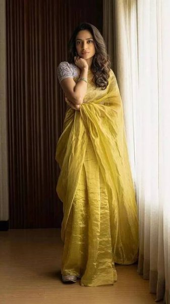Sobhita Dhulipala showcases regal elegance through her stunning fashion choices