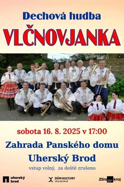 Dechová hudba Vlčnovjanka