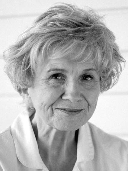 Alice Munro