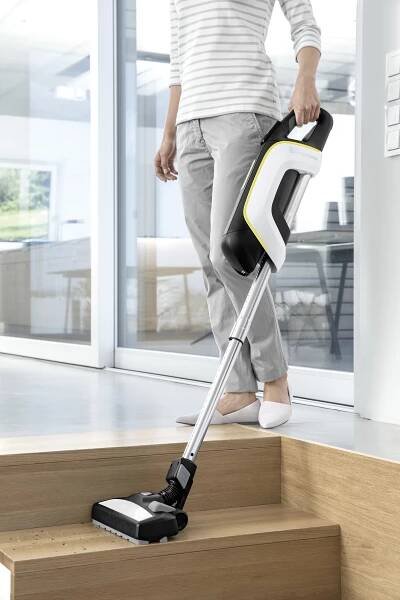 Karcher VC 5 Cordless (white) 13493300