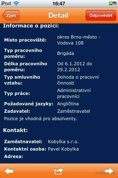 Brigády do kapsy_iOS