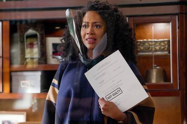 All Rise - Bounceback - Z filmu - Simone Missick