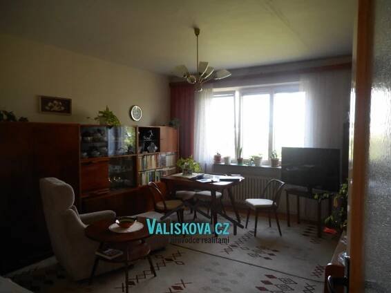 Prodej bytu 3+1 v Hulíně | Valiskova.cz - osobní průvodce