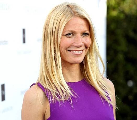 Tracy Anderson Event, April 2013