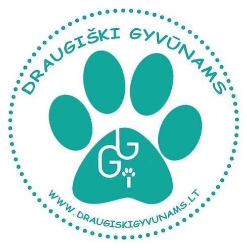 Dog Friendly places sign