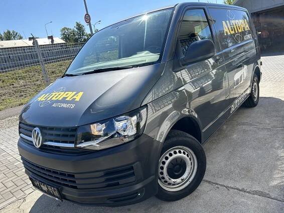 Volkswagen Transporter 2,0 TDI T6 2019 NELAKOVÁNO