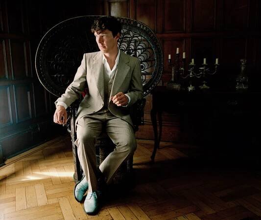 Benedict Cumberbatch je pokrevně spřízněn s Richardem III.