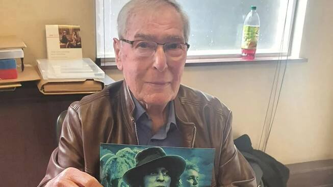 Michael McStay dead at 92: Coronation Street and Dr Who star dies from heart failure as family pays...