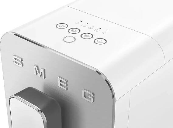 Automatický kávovar SMEG BCC12WHMEU Bílý Značka Smeg