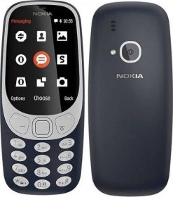 Nokia 3310 2017 Single SIM, NOVÁ - Mobily a chytrá elektronika
