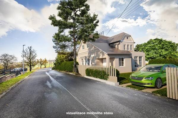 Prodej domu 165 m², Dobkovičky - Iveta Bydžovská - certifikovaný realitní makléř 
