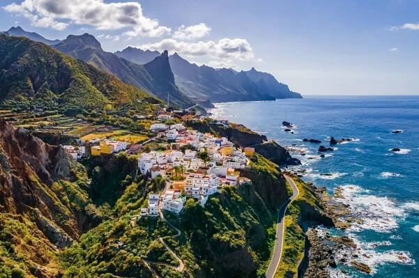 Dovolená Tenerife 2025: zájezdy za dobrodružstvím | EXIM tours 