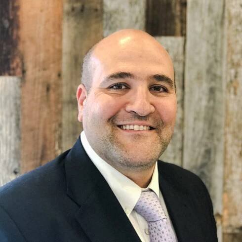 eyad alhariri headshot