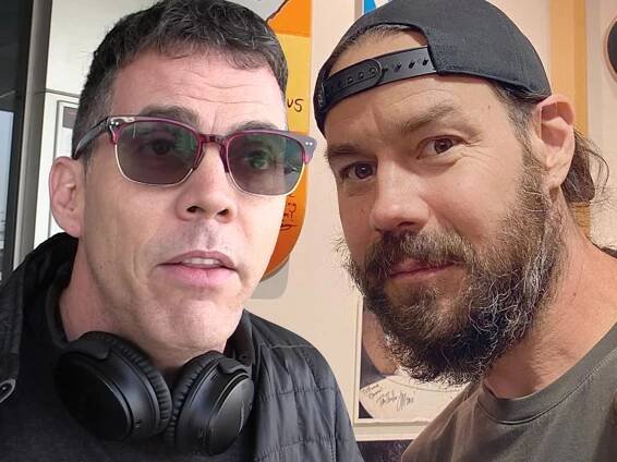'Jackass' Stars Steve-O, Chris Pontius Sued Over Jet Ski Stunt Gone Wrong