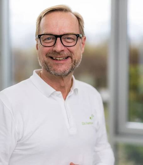 Hotel with in-house medical team – doctors at Park Igls