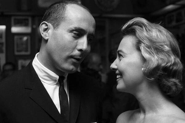 Henry Mancini: iconic film composer from a Hollywood golden age