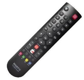 TC-97E Dálkový ovladač HUAYU univerzální pro značku TLC (Thomson)