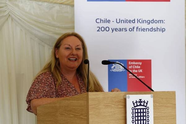 200 Years of Diplomatic Relations between Chile & the UK