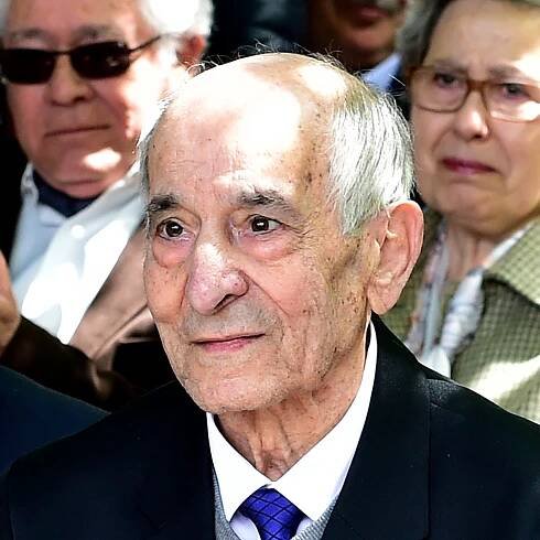 Rafael Gómez Nieto, Last Member of Unit That Helped Liberate Paris, Dies at 99
