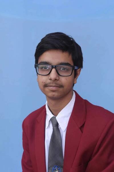Class XII Toppers Session 2020-21