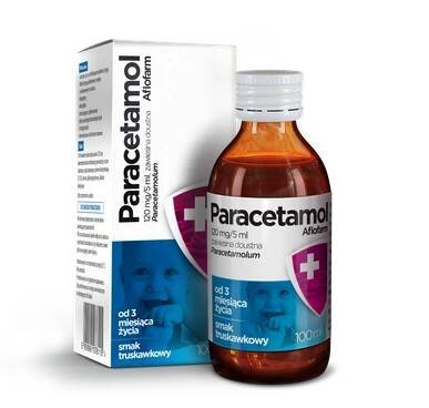 Paracetamol Aflofarm