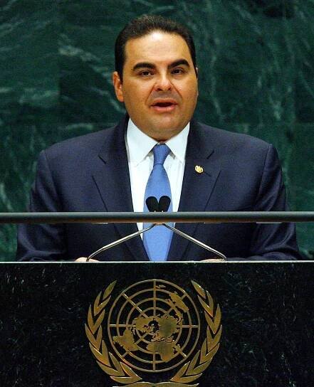 Antonio Saca