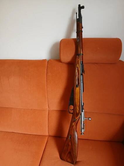 Karabina Mosin