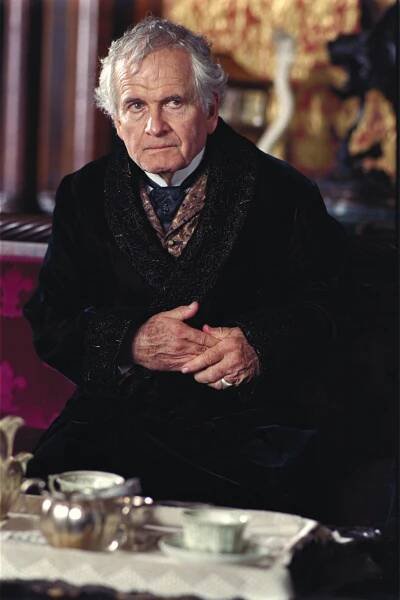 Z pekla - Z filmu - Ian Holm