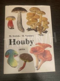 Kniha Houby - Trh knih - online antikvariát