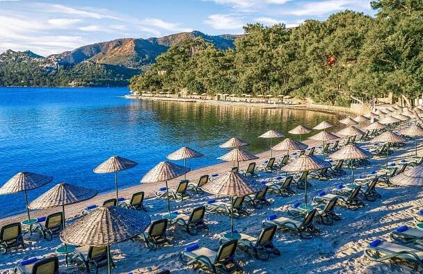 Marmaris Bay Resort, Turecko od 26 100 Kč