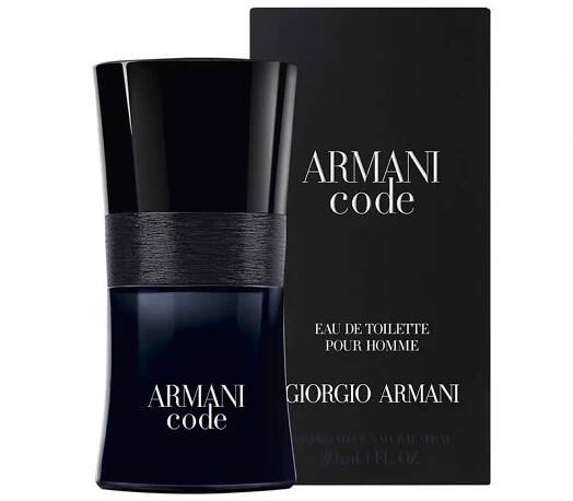 Giorgio Armani Code Men 3