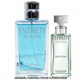 Luxure parfumes Entirety Relaxation parfémovaná voda pro ženy